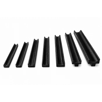 Dobrador de Tubos - Kit De Canaletas Redondas 3/8″ Até 1.1/4″